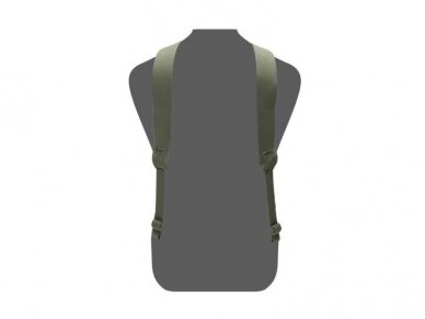 WARRIOR ASSAULT SYSTEMS SLIM LINE HARNESS 4