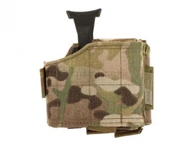 WARRIOR ASSAULT SYSTEMS UNIVERSAL PISTOL HOLSTER 5