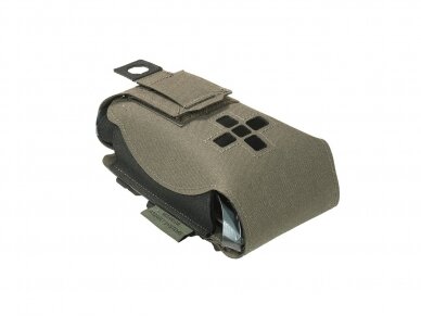 WARRIOR ASSAULT SYSTEMS LASER CUT SMALL HORIZONTAL IFAK 8