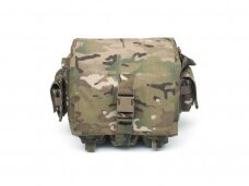 WARRIOR ASSAULT SYSTEMS GRAB BAG WITH AR MOLLE POUCHES MC