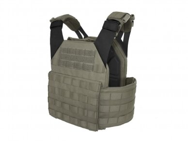 WARRIOR ASSAULT SYSTEM LOW PROFILE CARRIER 2