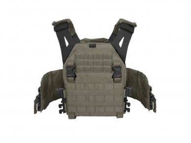 WARRIOR ASSAULT SYSTEM LOW PROFILE CARRIER 1