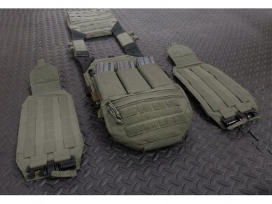 WARRIOR ASSAULT SYSTEM LOW PROFILE CARRIER 7