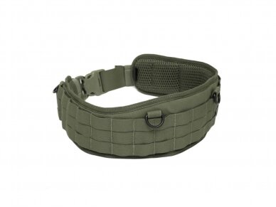 WARRIOR ASSAULT SYSTEMS PADDED LOAD BEARING PATROL BELT 1