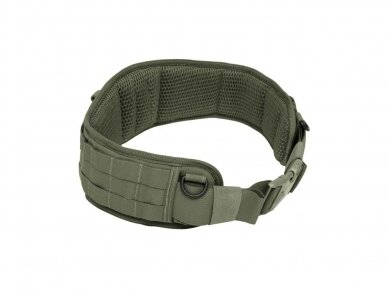 WARRIOR ASSAULT SYSTEMS PADDED LOAD BEARING PATROL BELT 2