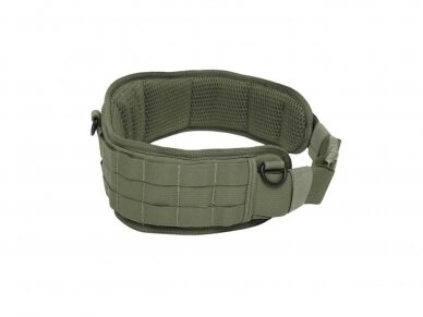 WARRIOR ASSAULT SYSTEMS PADDED LOAD BEARING PATROL BELT 3