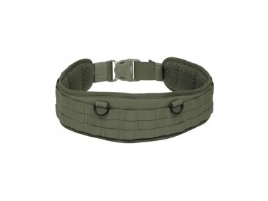 WARRIOR ASSAULT SYSTEMS PADDED LOAD BEARING PATROL BELT 4