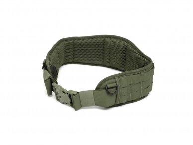 WARRIOR ASSAULT SYSTEMS PADDED LOAD BEARING PATROL BELT