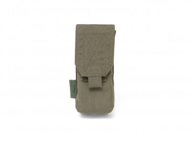 WARRIOR ASSAULT SYSTEMS DOUBLE M4 5.56 MAG POUCH RG