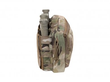 WARRIOR ASSAULT SYSTEMS TRIPLE SNAP MAG WITH UTILITY POUCH 1