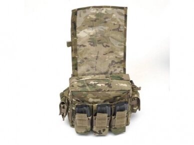 WARRIOR ASSAULT SYSTEMS GRAB BAG WITH AR MOLLE POUCHES MC 1