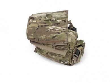 WARRIOR ASSAULT SYSTEMS GRAB BAG WITH AR MOLLE POUCHES MC 4