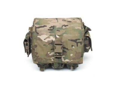 WARRIOR ASSAULT SYSTEMS KREPŠYS GRAB BAG SU AR MOLLE KREPŠELIAIS MC