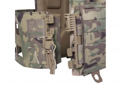 WARRIOR ASSAULT SYSTEMS LIEMENĖ LASER CUT LPC WITH 5.56 POUCHES 5