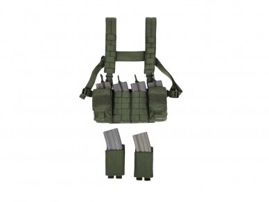 WARRIOR ASSAULT SYSTEMS PATHFINDER CHEST RIG 1