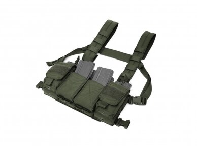 WARRIOR ASSAULT SYSTEMS PATHFINDER CHEST RIG 2