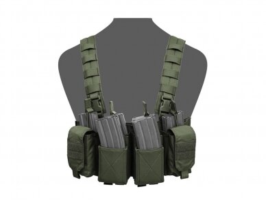 WARRIOR ASSAULT SYSTEMS PATHFINDER CHEST RIG