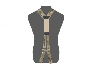 WARRIOR ASSAULT SYSTEMS PETNEŠOS SLIM LINE HARNESS