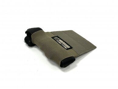 WARRIOR ASSAULT SYSTEMS WING VELCRO UNIVERSAL TOURNIQUET POUCH 3