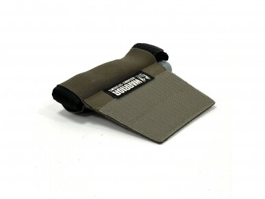 WARRIOR ASSAULT SYSTEMS WING VELCRO UNIVERSALUS TURNIKETO LAIKIKLIS 5