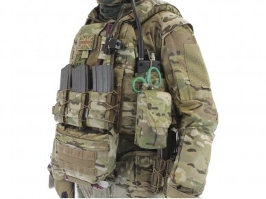 WARRIOR ASSAULT SYSTEMS KREPŠELIS DROP DOWN UTILITY POUCH 4