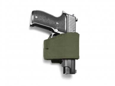 WARRIOR ASSAULT SYSTEMS UNIVERSAL PISTOL HOLSTER 3