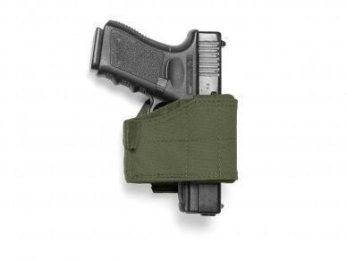 WARRIOR ASSAULT SYSTEMS UNIVERSAL PISTOL HOLSTER 2