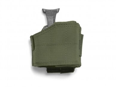 WARRIOR ASSAULT SYSTEMS UNIVERSAL PISTOL HOLSTER