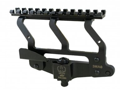 WBP AK 3MOA SIDE MOUNT RIS