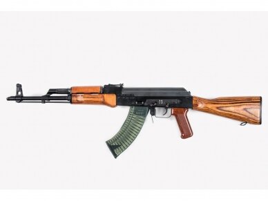 WBP PUSIAU AUTOMATINIS KARABINAS AKM 7.62X39 1