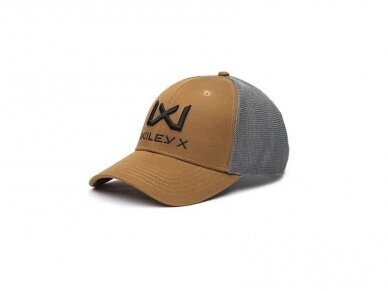 KEPURAITĖ WILEY-X TRUCKER CAP 4