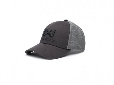 KEPURAITĖ WILEY-X TRUCKER CAP 2