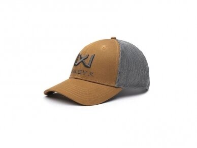 KEPURAITĖ WILEY-X TRUCKER CAP 1